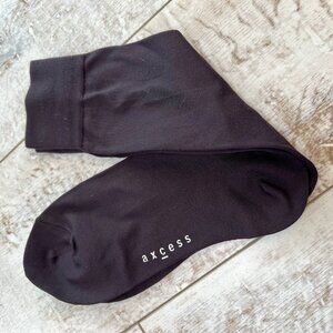 axcess Brown Mens Sock